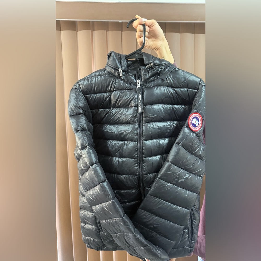 Canada goose puffer jacket